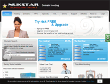 Tablet Screenshot of mynuksta7.runhosting.com