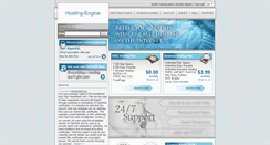 Desktop Screenshot of he.runhosting.com