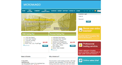 Desktop Screenshot of micromundo.runhosting.com
