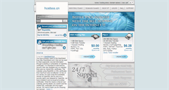 Desktop Screenshot of discuz.runhosting.com