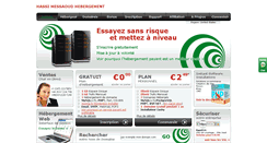 Desktop Screenshot of algerie.runhosting.com