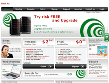 Tablet Screenshot of best4u.runhosting.com