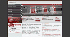 Desktop Screenshot of al.runhosting.com