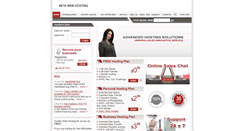 Desktop Screenshot of net4.runhosting.com