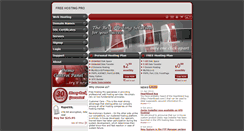 Desktop Screenshot of php5.runhosting.com