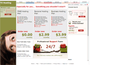 Desktop Screenshot of begin.runhosting.com