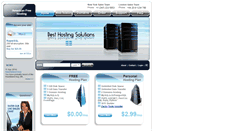 Desktop Screenshot of freenow.runhosting.com