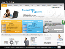 Tablet Screenshot of egy-host.runhosting.com