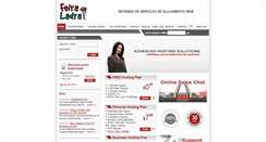 Desktop Screenshot of feiradaladra.runhosting.com