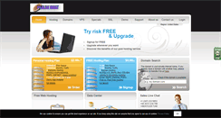 Desktop Screenshot of parlakhost.runhosting.com