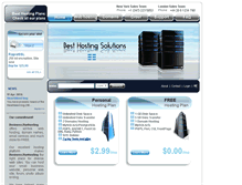 Tablet Screenshot of business.runhosting.com