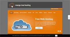 Desktop Screenshot of mangotree.runhosting.com