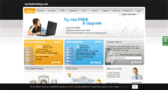 Desktop Screenshot of gratis.runhosting.org