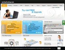 Tablet Screenshot of gratis.runhosting.org