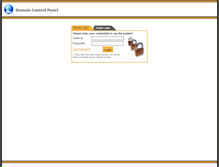 Tablet Screenshot of domains.runhosting.com