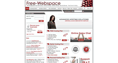 Desktop Screenshot of free-webspace.runhosting.com